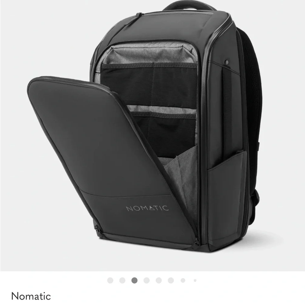Nomatic Backpack 20L - Black - Picture 7 of 11